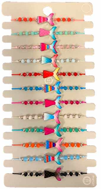 Wholesale Mermaid Tail Shape Fashion Bracelet