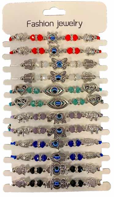 Wholesale Evil Eye Fashion JEWELRY/Bracelet