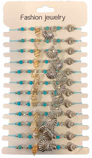 Wholesale Seashell Style Fashon Jewelry/BRACELET