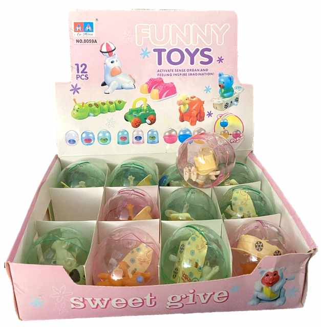 wholesale WIND up Toys