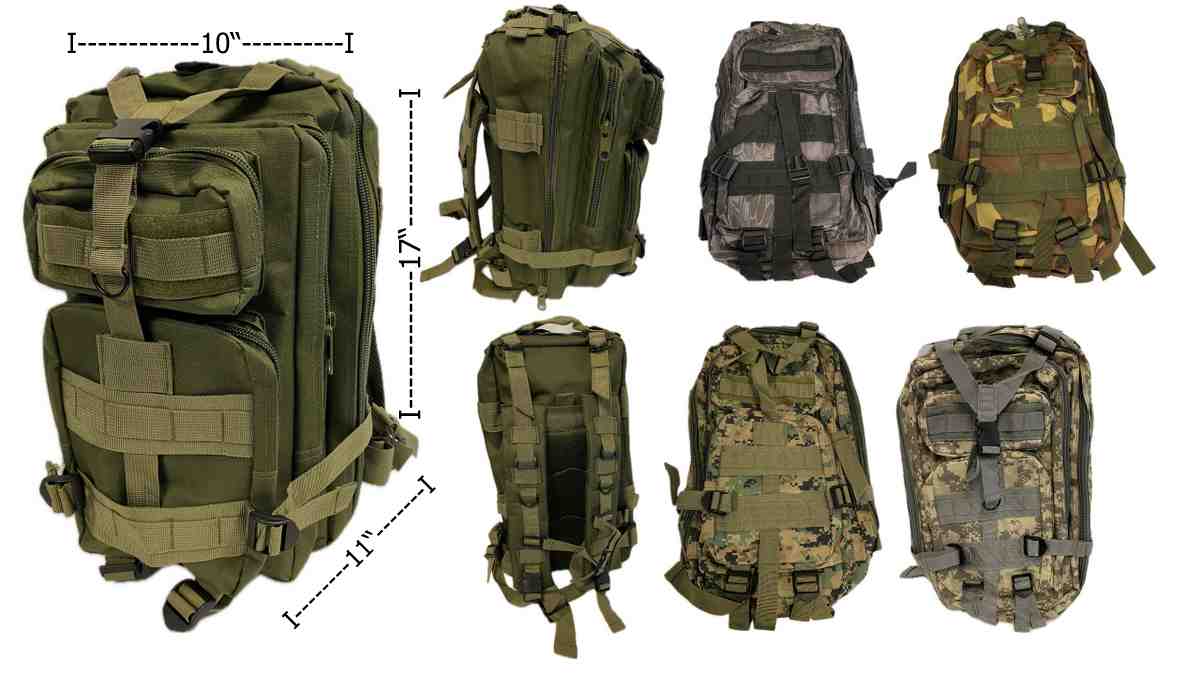 Wholesale Military Tactical BACKPACK