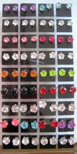 Wholesale Fashion EARRING Studs with Display