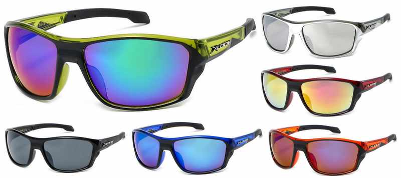 XLOOP Sports SUNGLASSES Athletic Eyewear
