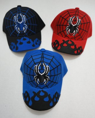Wholesale Child's Spider & Web HAT