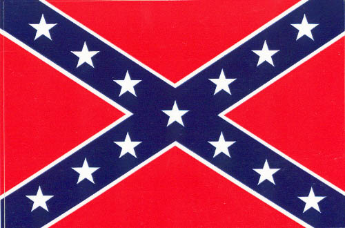 Wholesale Rebel FLAG / Confederate FLAG 3*5
