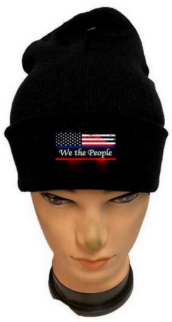 Wholesale We the People winter BEANIE Hat