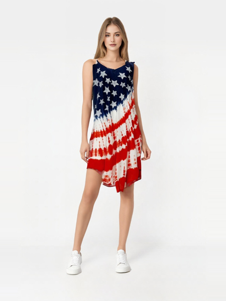 Wholesale American Flag Umbrella TOP