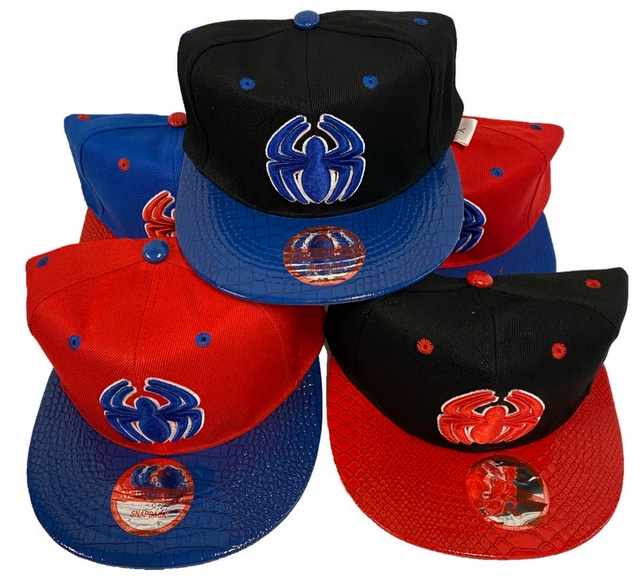 Wholesale Snapback Baseball Cap/HAT Spider