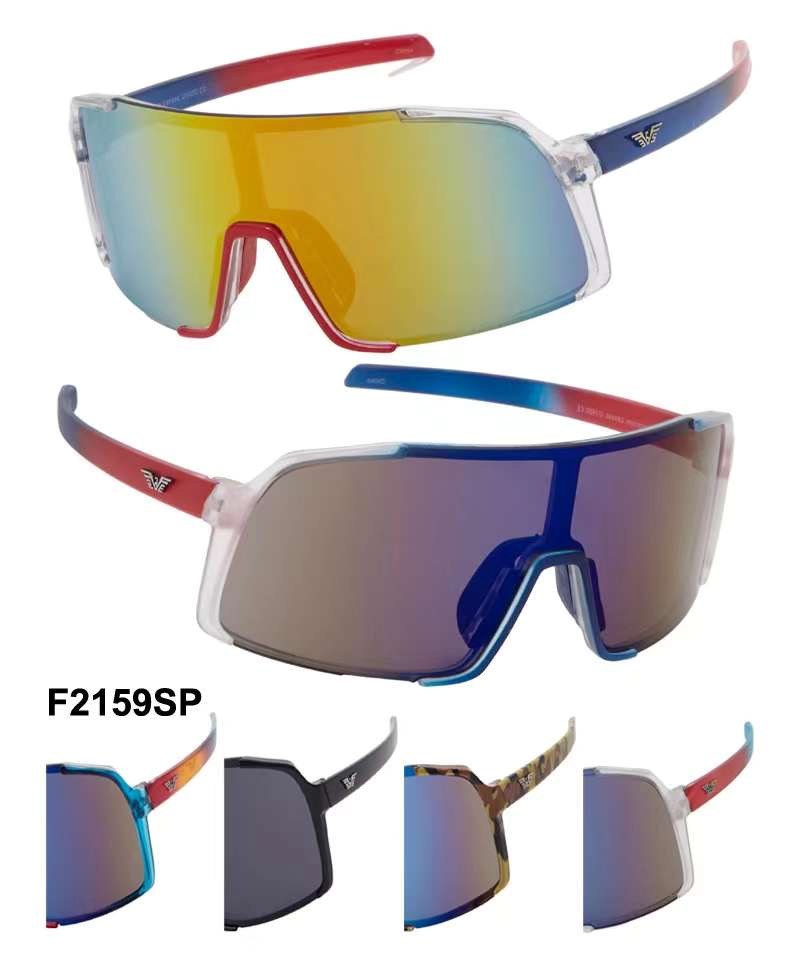 Wholesale Fashion Sports SUNGLASSES Men's SUNGLASSES