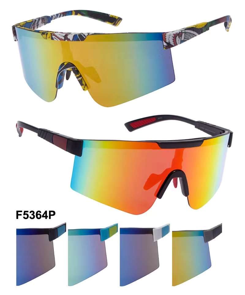 Wholesale Fasion Sports SUNGLASSES Unisex