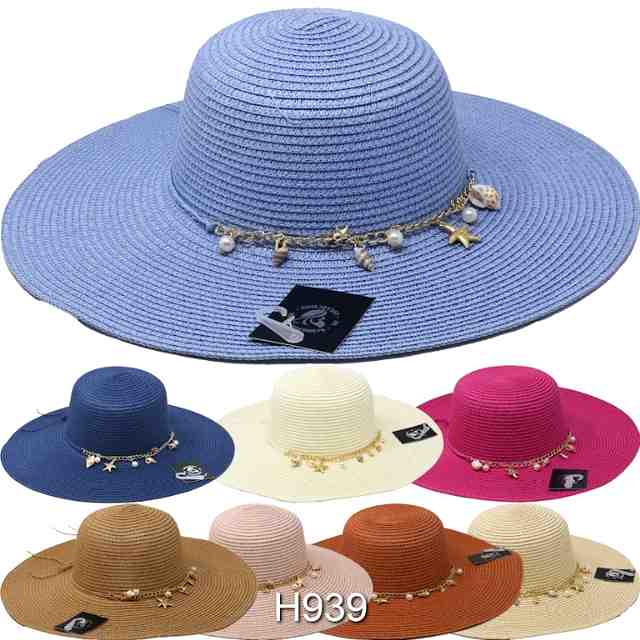 Wholesale Lady Summer Sun HAT