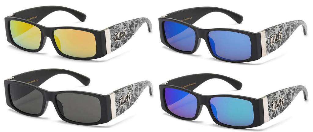 WHOLESALE Trendy Fashionable LOCS SUNGLASSES