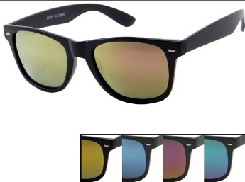 Wholesale Plastic Fashion SUNGLASSES