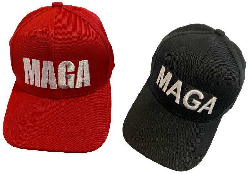 Wholesale MAGA Baseball Cap trump adjustable HAT