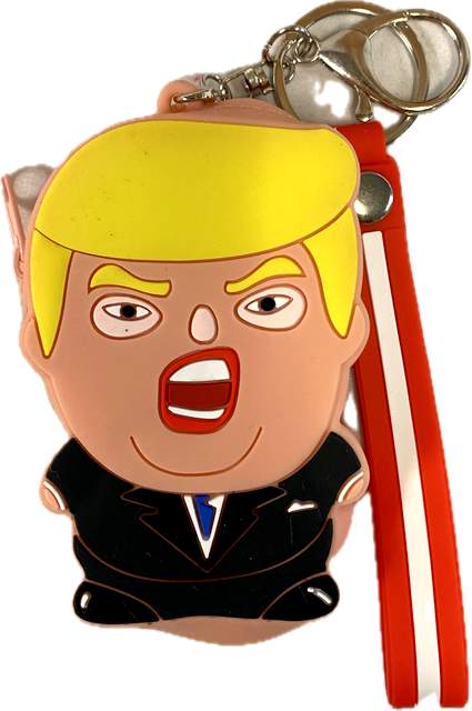 Pop Trump COIN PURSE