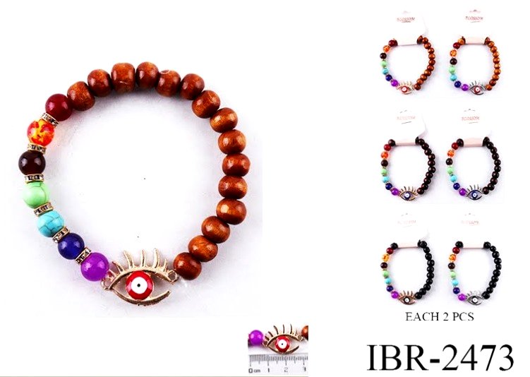 Wholesale Evil Eyes Bracelet