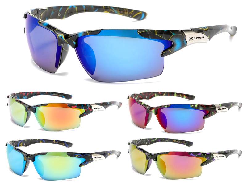Wholesale XLoop Sports SUNGLASSES
