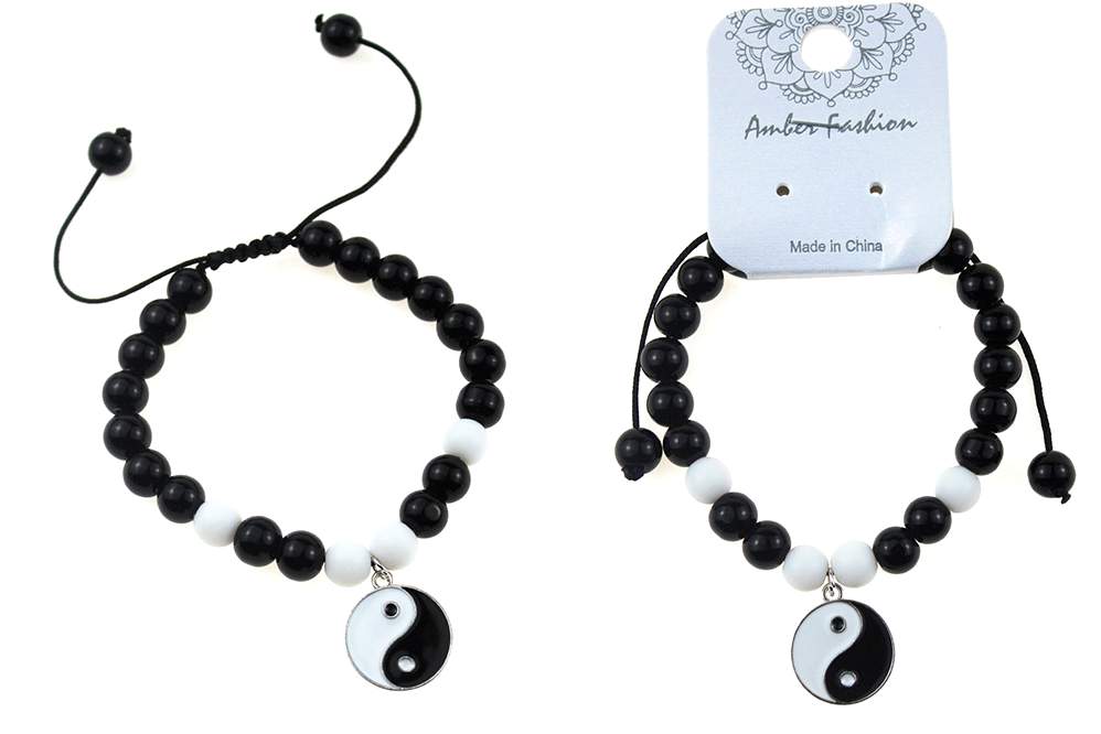 Wholesale Yingyang BraceleT