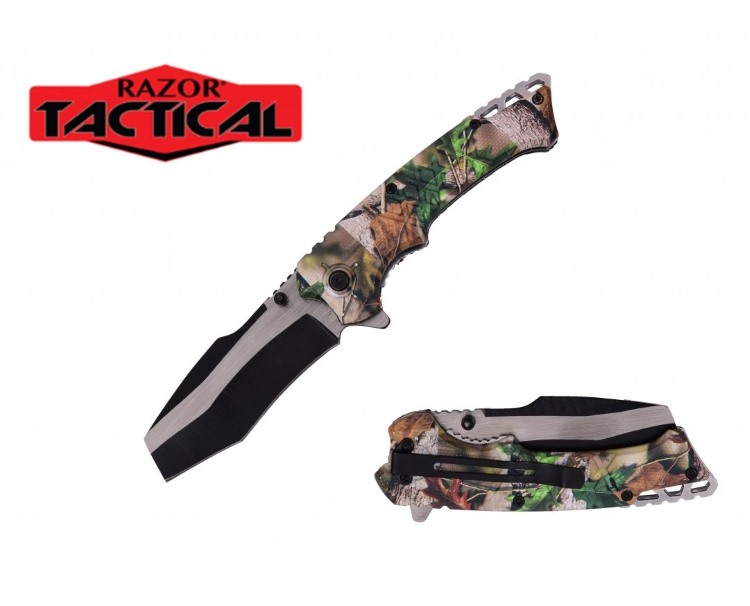 SPRING ASSIST KNIFE 5' ABS HANDLE