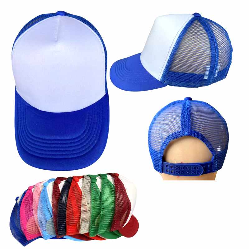 Wholesale Bright Color Trucker HAT