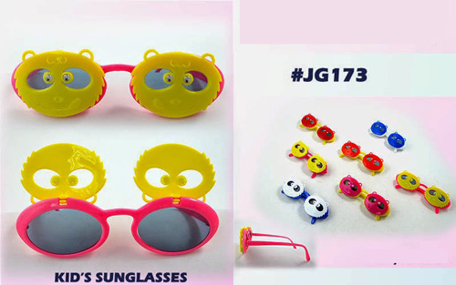 Wholesale Colorful Kids SUNGLASSES Assorted Colors