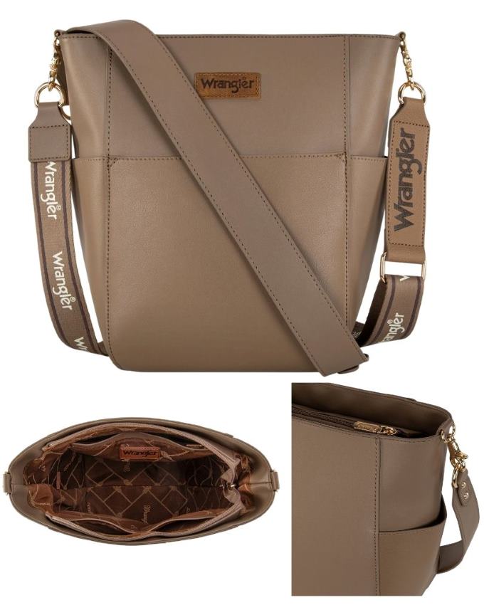 Wrangler Shoulder/Crossbody BAG