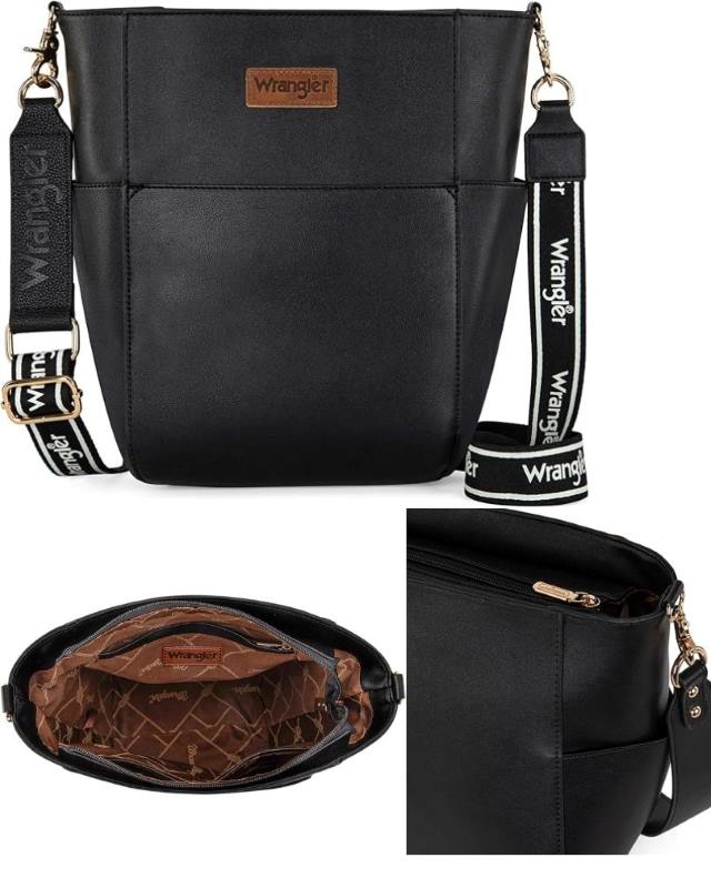 Wrangler Shoulder/Crossbody BAG