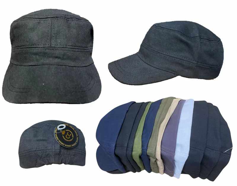 Wholesale Solid Color Cadet HATs