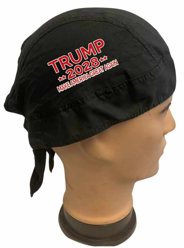 Wholesale Trump2028 Make America Great Again SKULL Cap