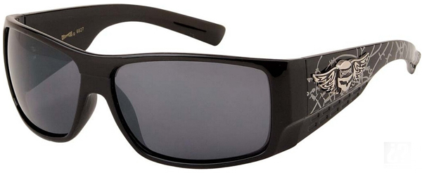 Wholesale Men Chopper Sunglasses Assorted Lens and FRAME Color