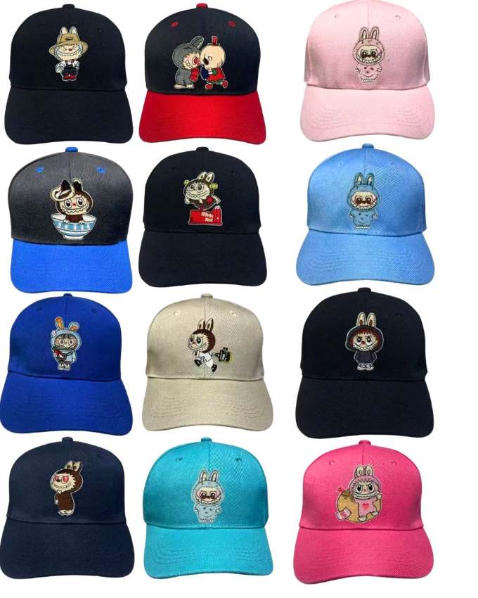 Wholesale Kids Lafufu Baseball HATs