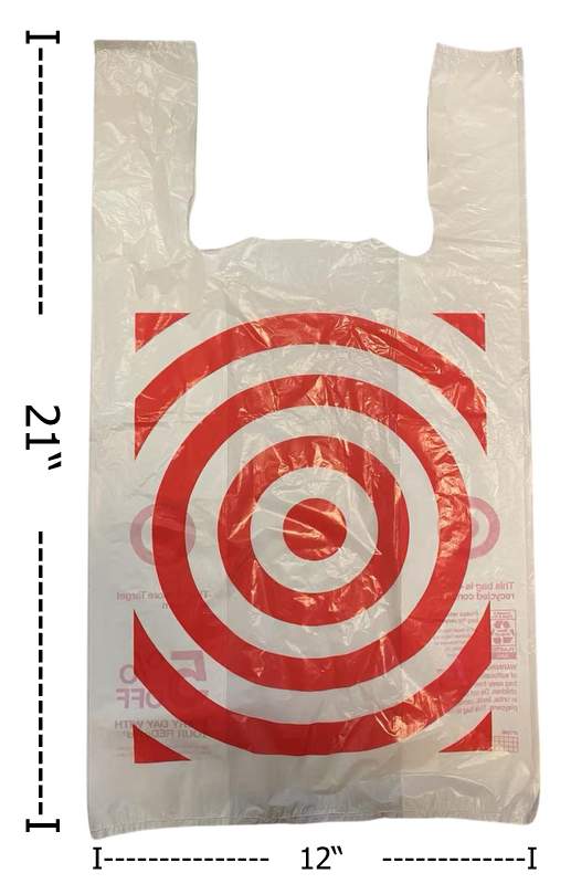 Wholesale Standard size Shopping Bag