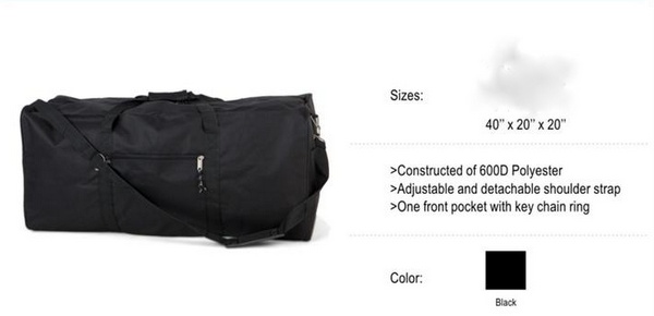 Wholesale DUFFLE BAGs Luggage BAG