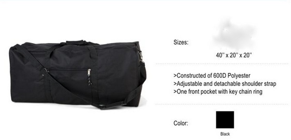 Wholesale Duffle bags LUGGAGE Bag