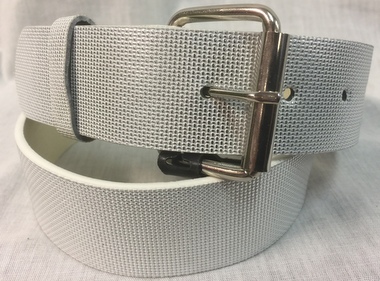 Wholesale Silver PU Fashion BELT assorted size