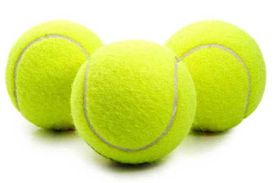 Wholesale DOG TOY  TENNIS BALL  For DOG play