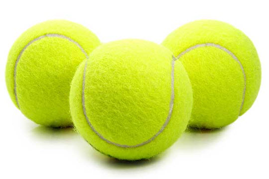 Wholesale DOG TOY  Tennis Ball  For DOG play