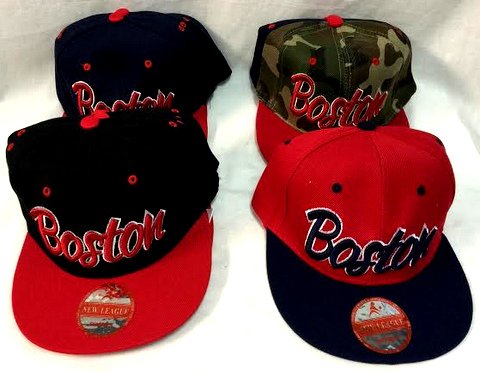 wholesale Boston Snap back BASEBALL cap/ hat