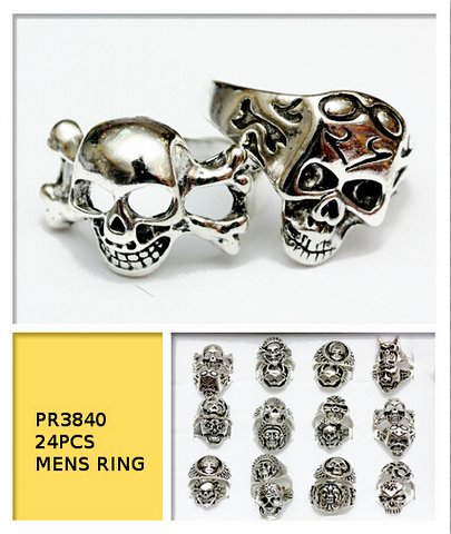 Casting Skull RING