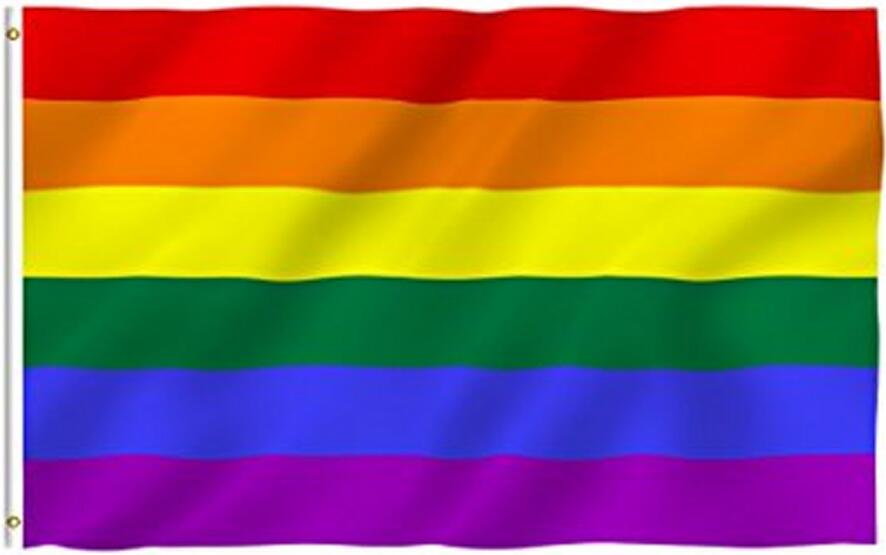 Wholesale Rainbow Pride FLAGs