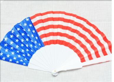 Wholesale American Flag FAN