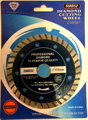Wholesale 115mm SAW Cutting Blade