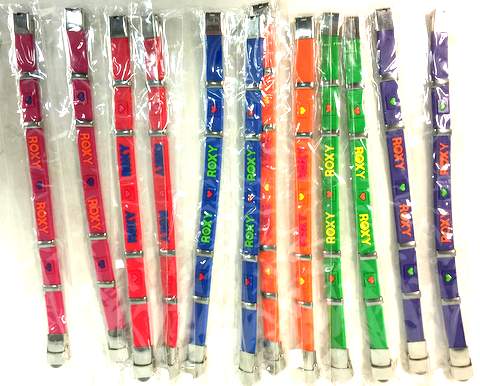 Wholesale Rubber Bracelet assorted colors