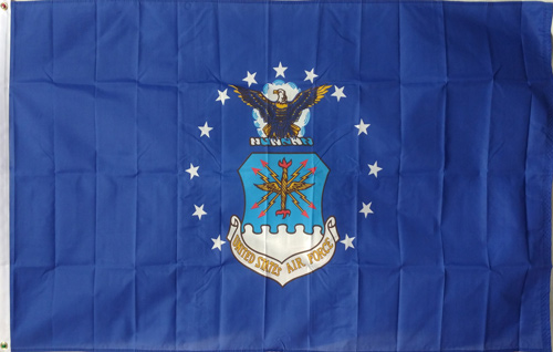 Wholesale Official LICENSED US Air Force Flag