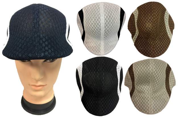 Wholesale Mesh Golf Hat