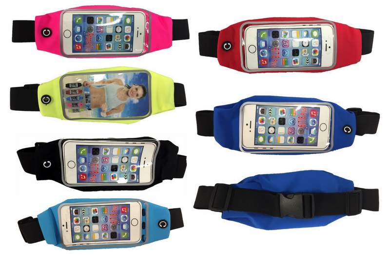 Wholesale Cellphone Sports Pouch Fanny Pack