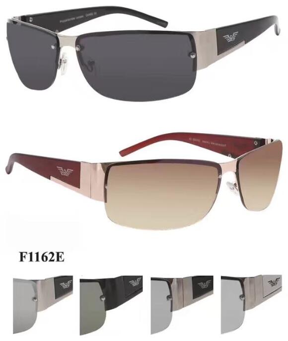 Wholesale MEN Fashion SUNGLASSES Assorted Colors