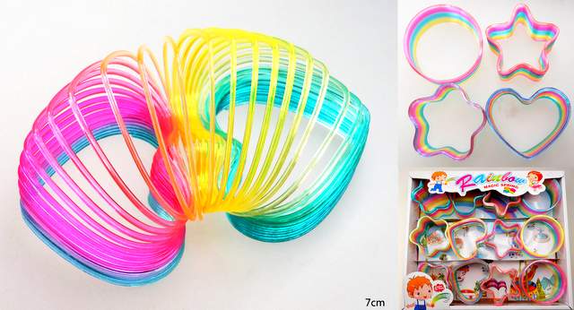 Wholesale Rainbow colors MAGIC Spring