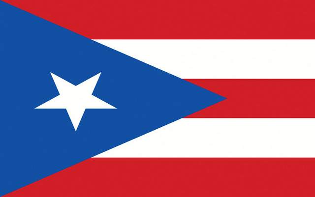 Wholesale Puerto Rico FLAG