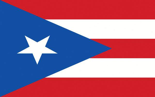 Wholesale PUERTO RICO Flag